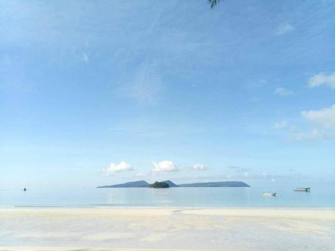 Green Ocean Lodge Kaoh Touch Bagian luar foto