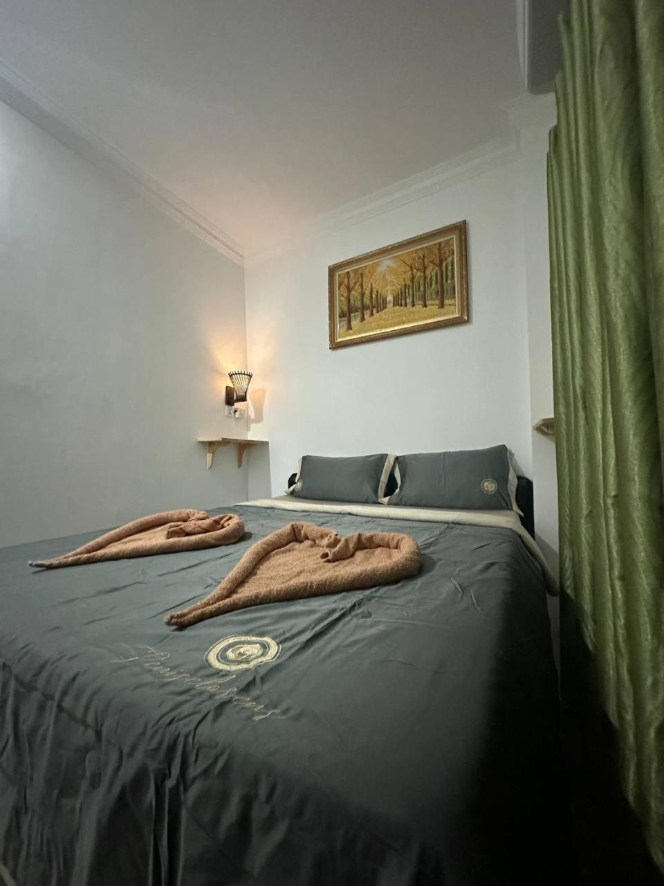 Green Ocean Lodge Kaoh Touch Bagian luar foto