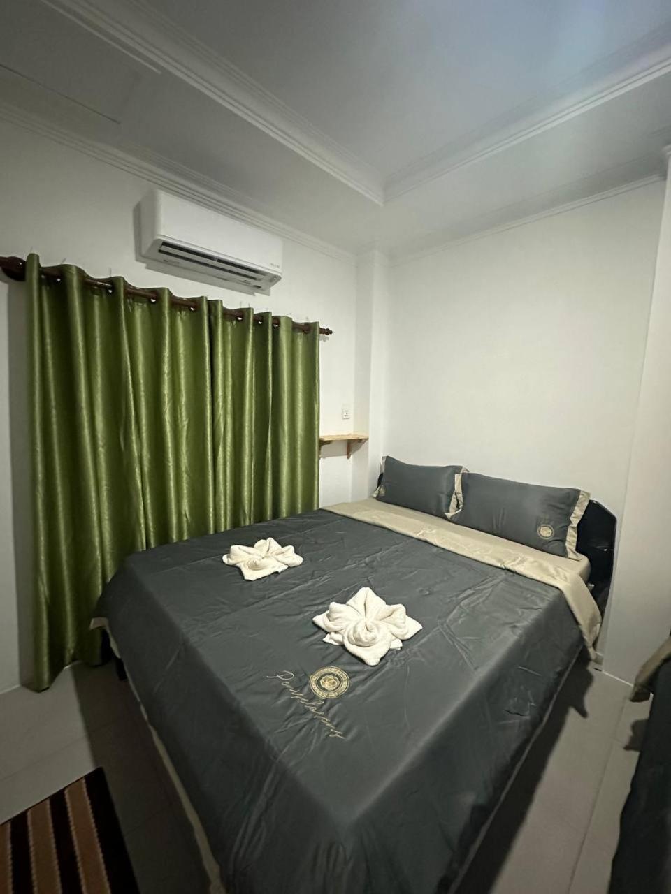 Green Ocean Lodge Kaoh Touch Bagian luar foto