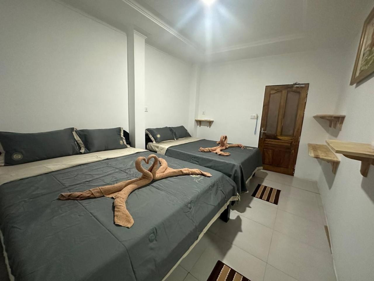 Green Ocean Lodge Kaoh Touch Bagian luar foto