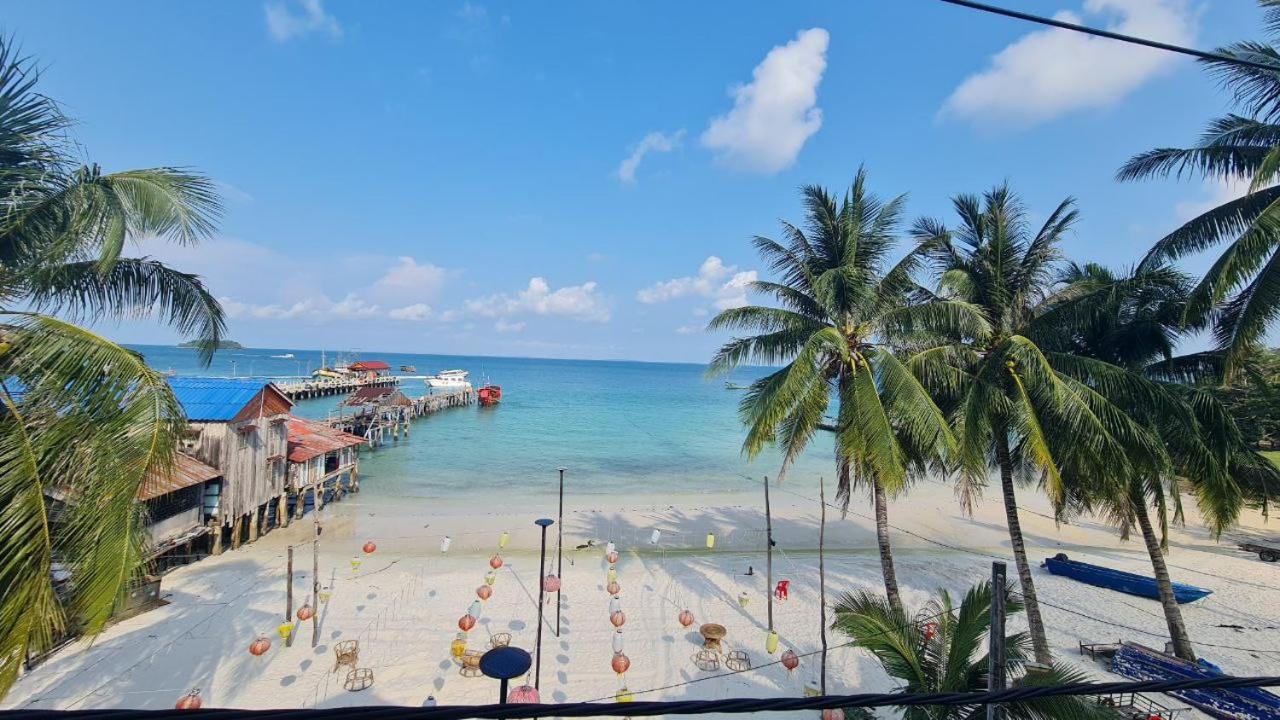 Green Ocean Lodge Kaoh Touch Bagian luar foto